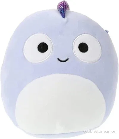 Squishmallows 40 Cm Coleen The Purple Chameleon Squishmallows 40 Cm Coleen The Purple Chameleon