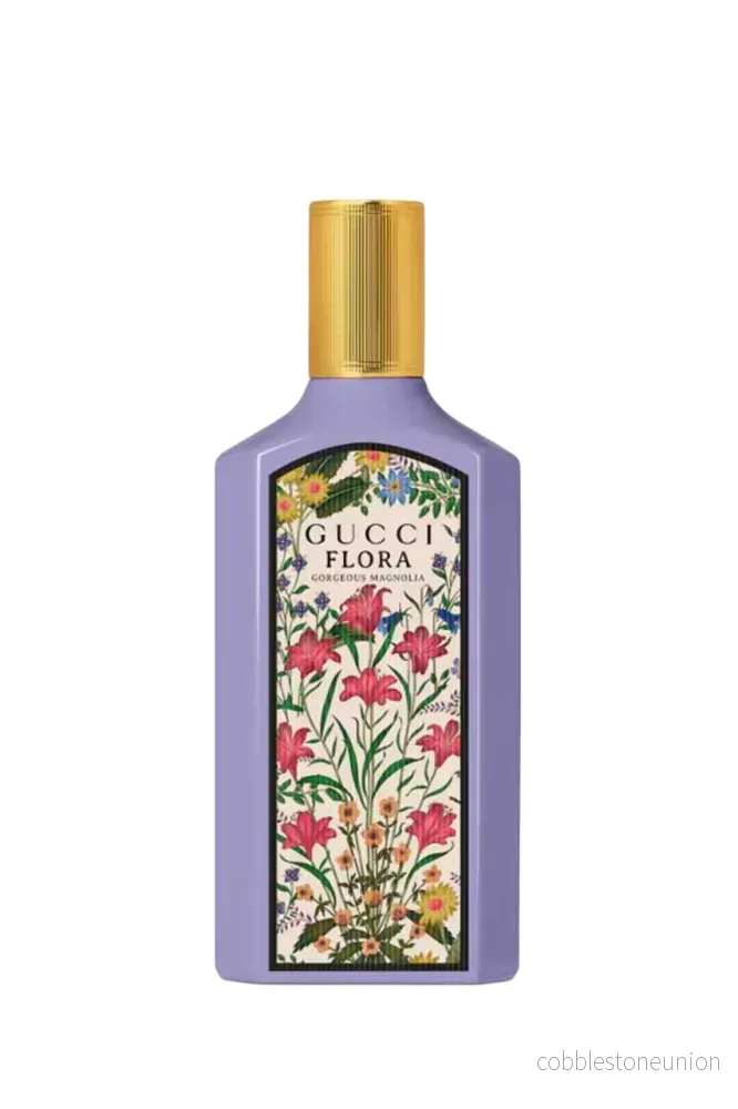 Gucci, Flora Gorgeous Magnolia, Parfymvatten, För kvinnor, 100 ml Gucci, Flora Gorgeous Magnolia, Parfymvatten, För kvinnor, 100 ml