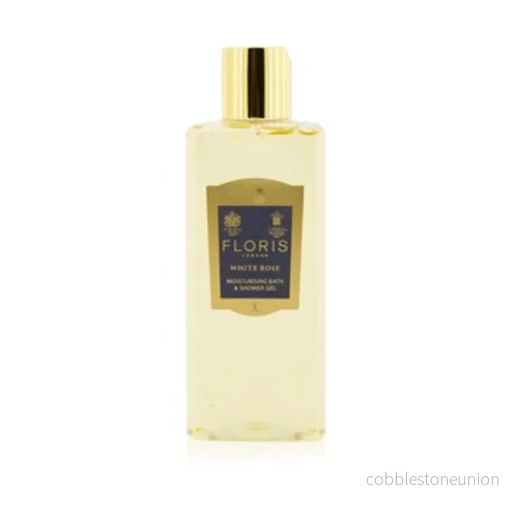 Floris London, White Rose, Blommig, Duschgel, Kropp, 250 ml Floris London, White Rose, Blommig, Duschgel, Kropp, 250 ml