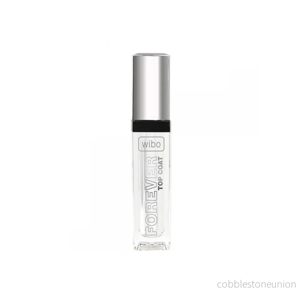 Wibo, Forever, Top Coat, Läppglans, Genomskinlig, 5 ml Wibo, Forever, Top Coat, Läppglans, Genomskinlig, 5 ml