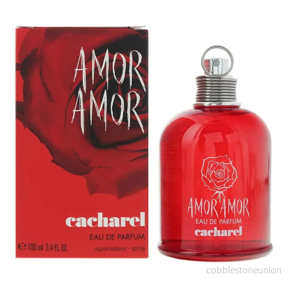 Cacharel, Amor Amor, Eau de Parfum, För kvinnor, 100 ml - Bild 2