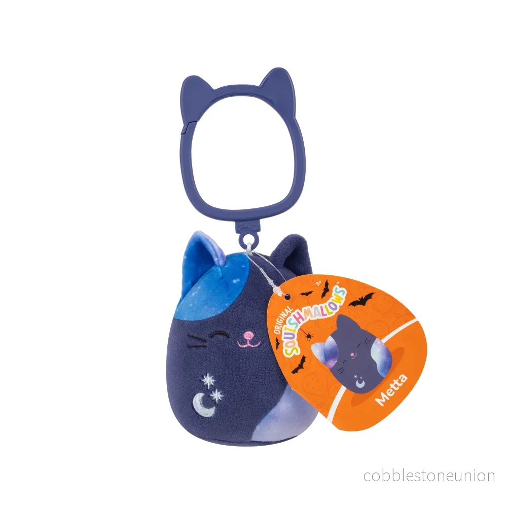 Squishmallows 9 Cm Clip On Halloween serie 2025 - Bild 3