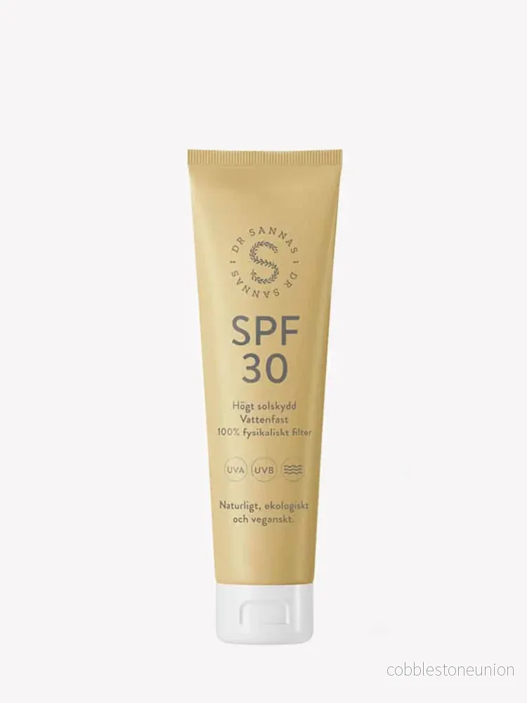 Solskydd SPF 30 Solskydd SPF 30