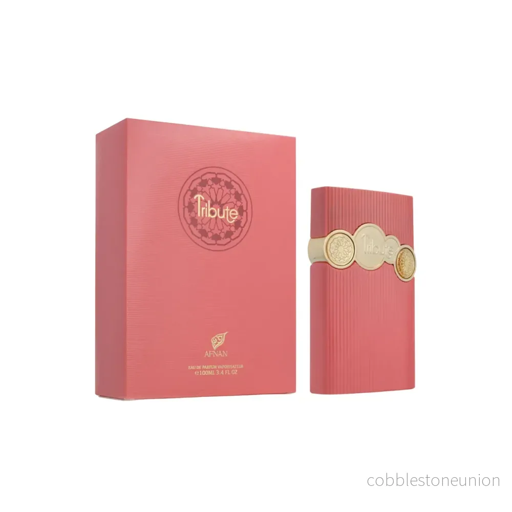 Afnan, Tribute Pink, Eau de Parfum, Unisex, 100 ml - Bild 2