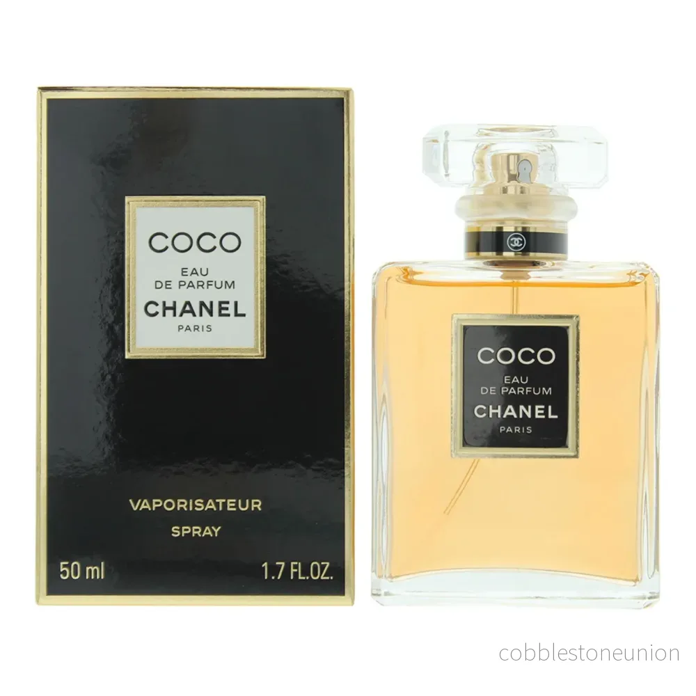 Chanel, Coco, Eau de Parfum, För kvinnor, 50 ml - Bild 2