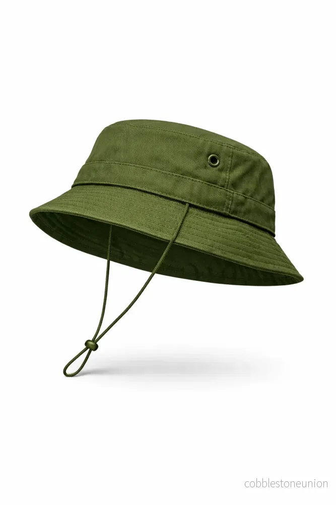 Kylande Bucket Hat – Avdunstningsteknik - Bild 3