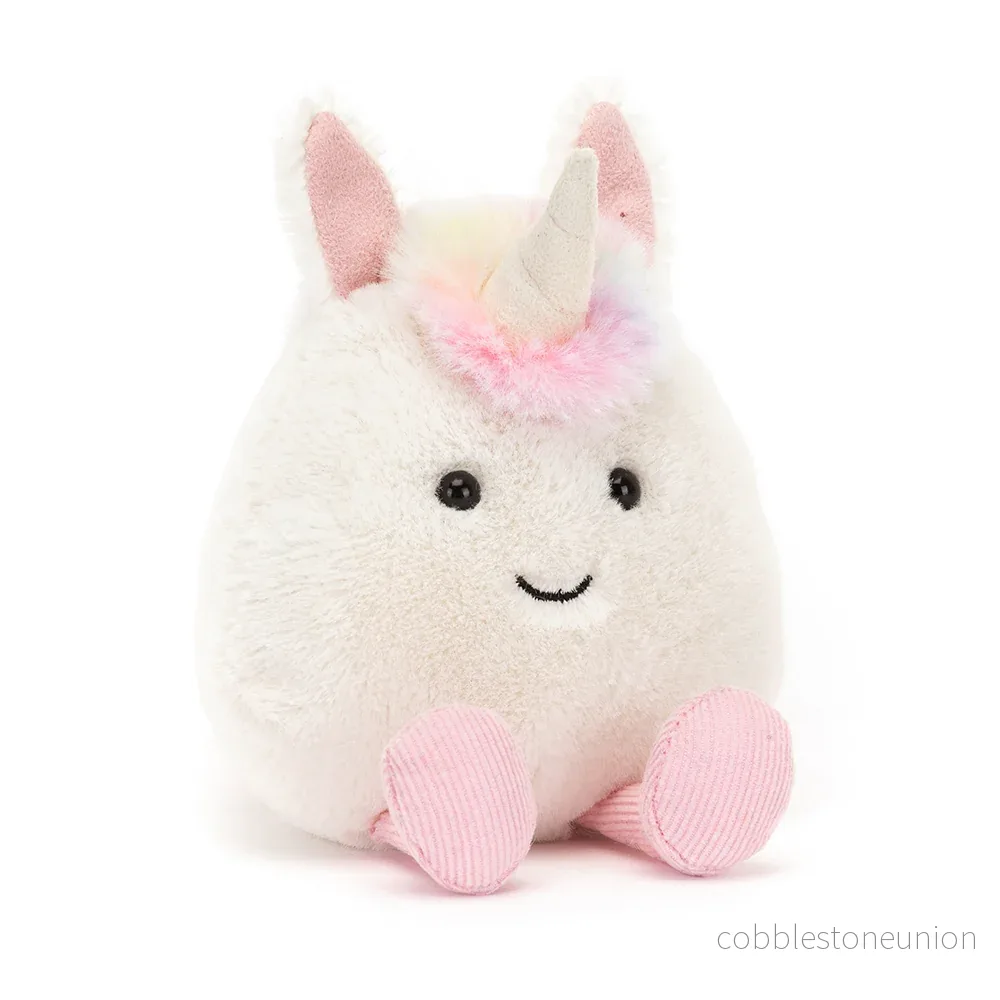 Jellycat – Amuseabean Unicorn Jellycat – Amuseabean Unicorn