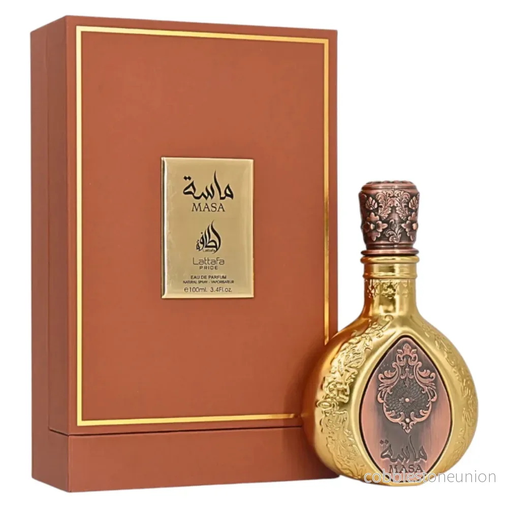 Lattafa, Masa, Eau de Parfum, Unisex, 100 ml - Bild 2
