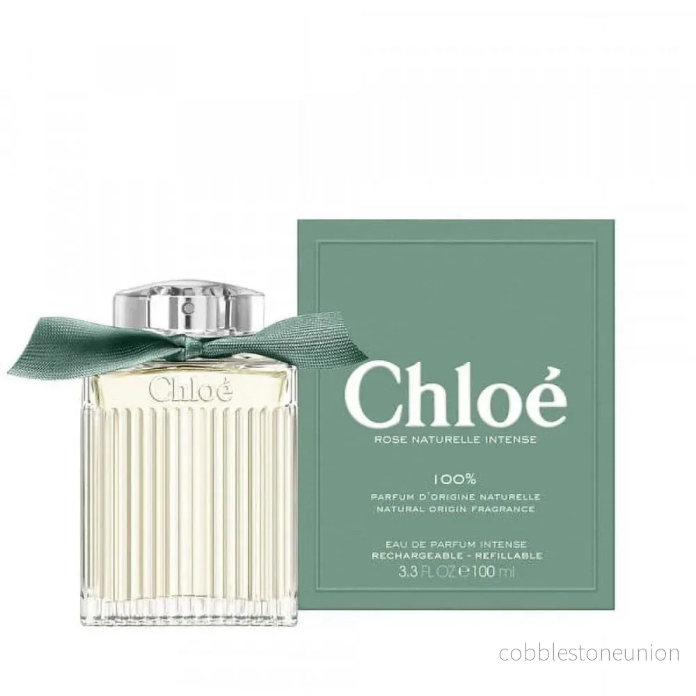 Chloe, Rose Naturelle Intense, Eau de Parfum, För kvinnor, Påfyllningsbar, 100 ml - Bild 2