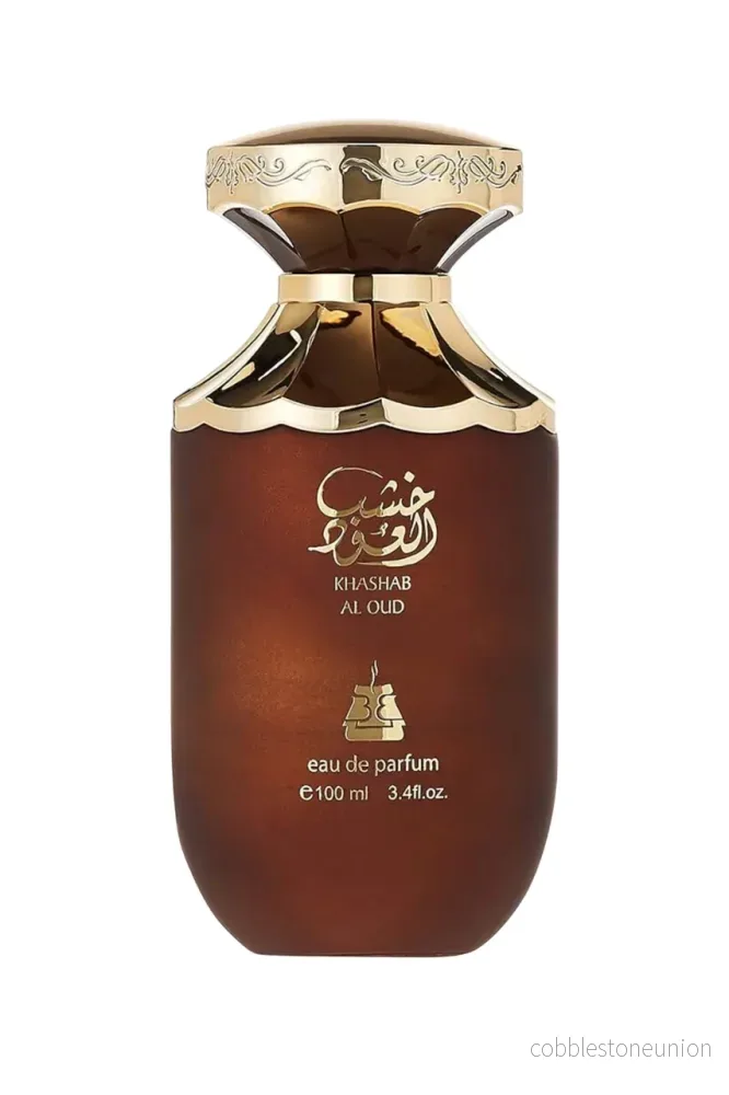 Afnan, Khashab Al Oud, Eau de Parfum, Unisex, 100 ml
