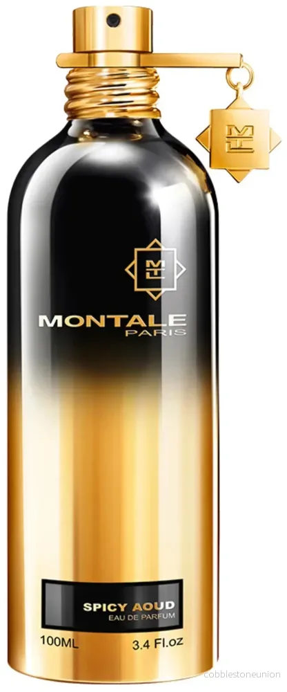 Montale, Spicy Aoud, Eau de Parfum, Unisex, 100 ml Montale, Spicy Aoud, Eau de Parfum, Unisex, 100 ml
