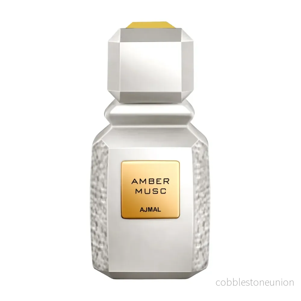 Ajmal, Amber Musc, Eau de Parfum, Unisex, 100 ml