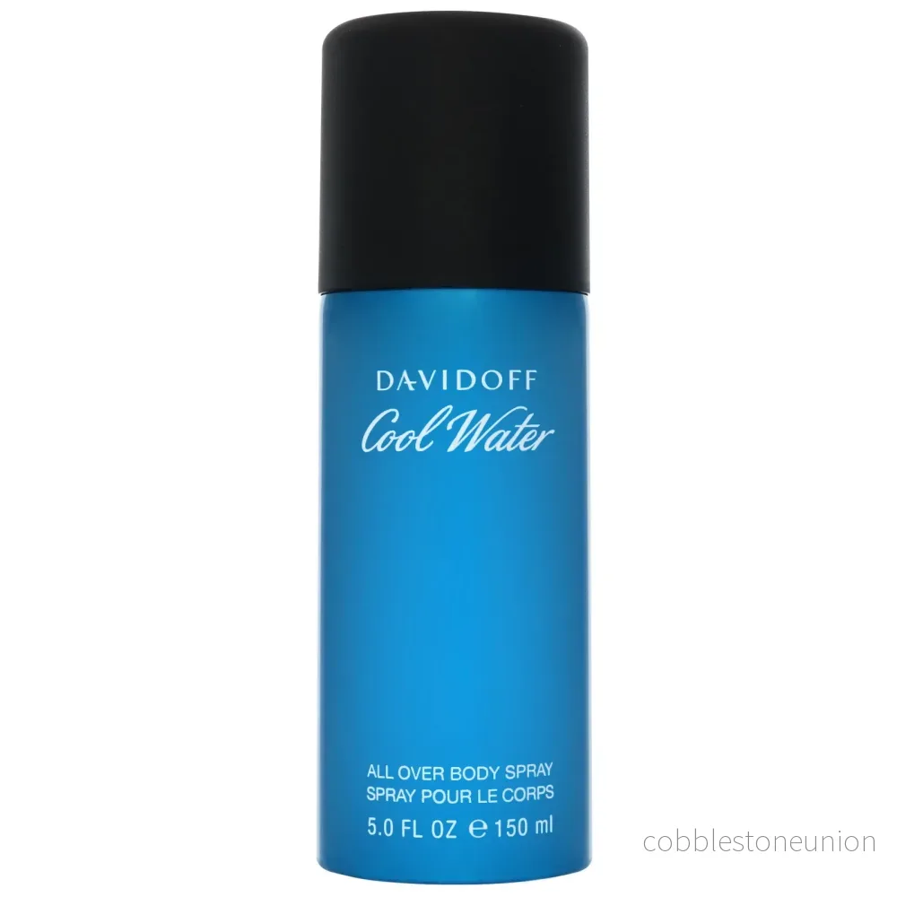 Davidoff, Cool Water, Deodorantspray, För män, 150 ml - Bild 3