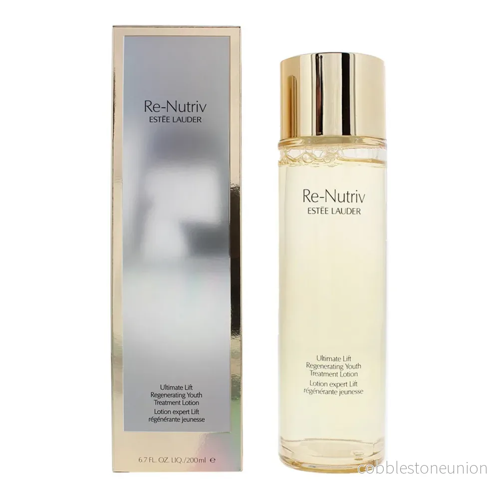 Estee Lauder, Re-Nutriv, Regenerating, Lotion, For Face, 200 ml - Bild 2