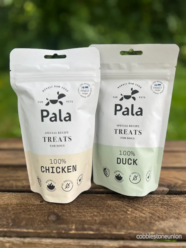 Pala Treats Chicken Kyckling 100g - Bild 2