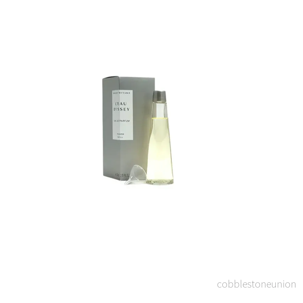 Issey Miyake, L’Eau d’Issey, Parfymvatten, För kvinnor, Påfyllningsbar, 75 ml