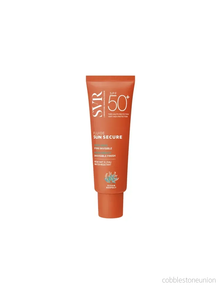 SVR, Sun Secure, Solskydd, Solspray, För ansiktet, SPF 50+, 50 ml SVR, Sun Secure, Solskydd, Solspray, För ansiktet, SPF 50+, 50 ml