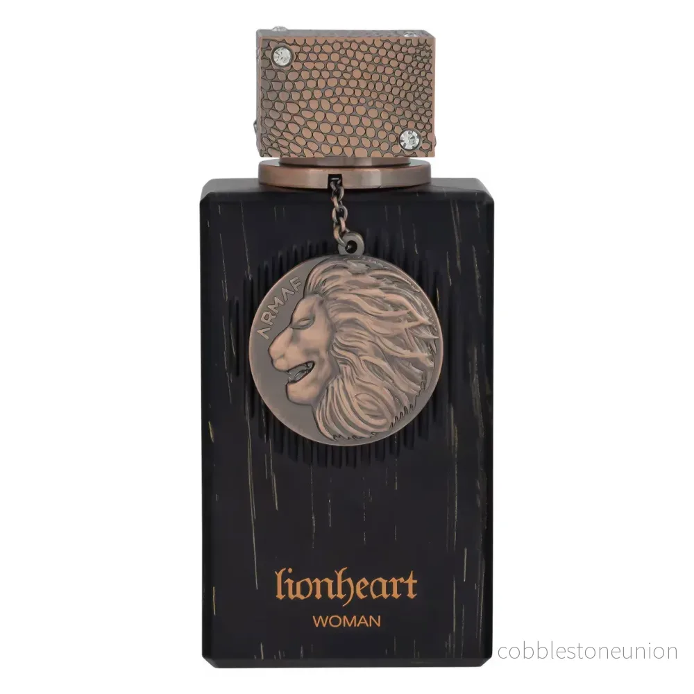 Armaf, LionHeart, Eau de Parfum, För kvinnor, 100 ml Armaf, LionHeart, Eau de Parfum, För kvinnor, 100 ml