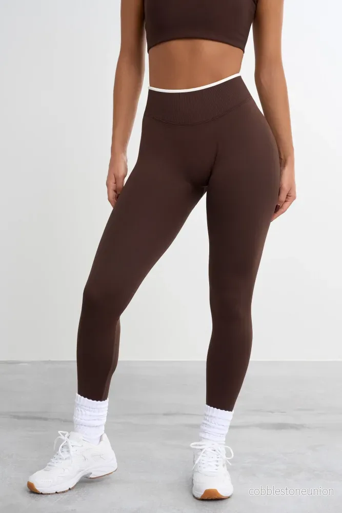 Forme Blanc Leggings - Bild 3