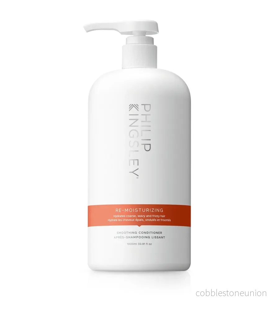 Philip Kingsley, Re-Moisturizing, Hårbalsam, För återfuktning, 1000 ml Philip Kingsley, Re-Moisturizing, Hårbalsam, För återfuktning, 1000 ml