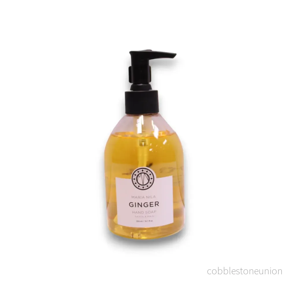 Maria Nila, Maria Nila, Sulfatfri, Återfuktande, Handlotion, Ingefära, 300 ml - Bild 2