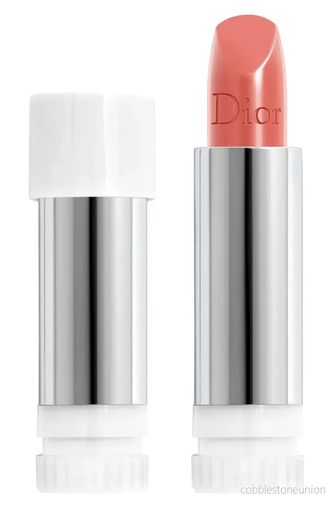Christian Dior, Couture Colour, Satinfinish, Krämigt läppstift, 772, Klassisk, Påfyllning, 3,5 ml Christian Dior, Couture Colour, Satinfinish, Krämigt läppstift, 772, Klassisk, Påfyllning, 3,5 ml