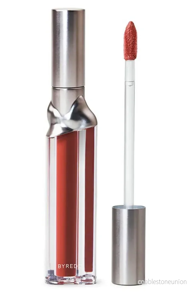 Byredo, Vinyl, Liquid Lipstick, 222, Reddish Brown, 4 ml