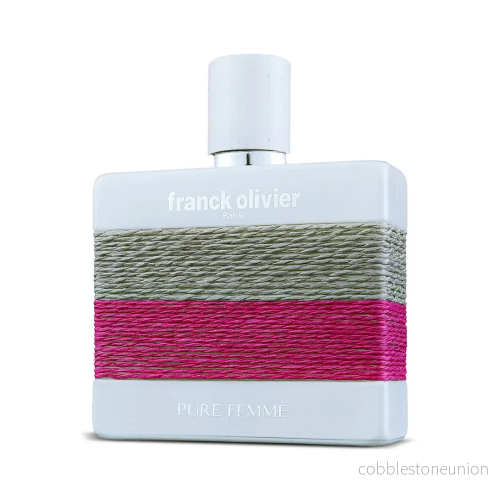 Franck Olivier, Pure Femme, Eau de Parfum, För kvinnor, 100 ml Franck Olivier, Pure Femme, Eau de Parfum, För kvinnor, 100 ml