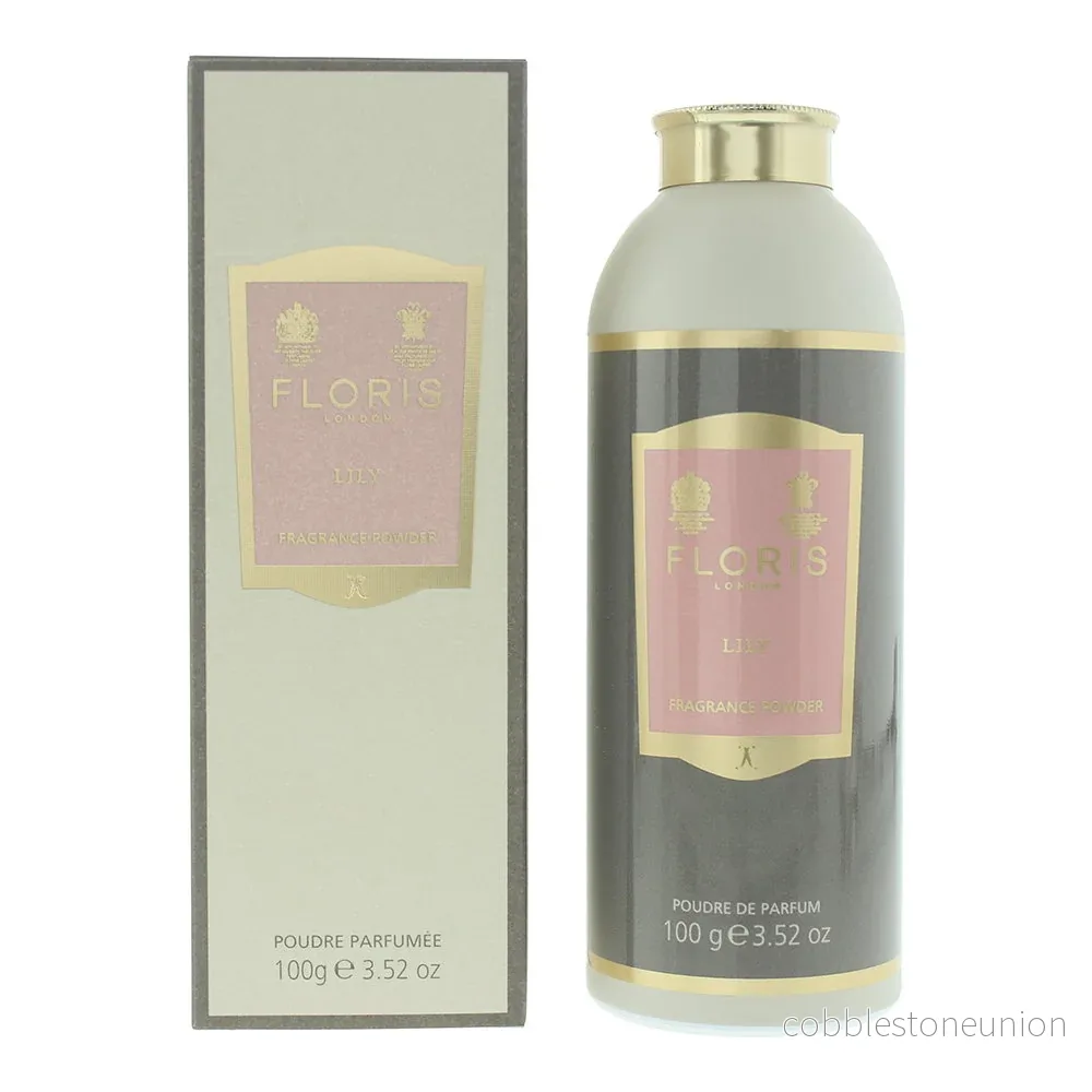 Floris Of London, Lily, Deodorantspray, För kvinnor, 100 g - Bild 2