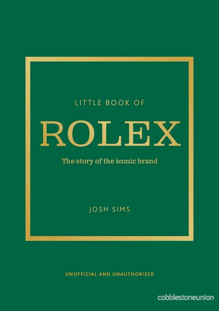Little Book of Rolex
