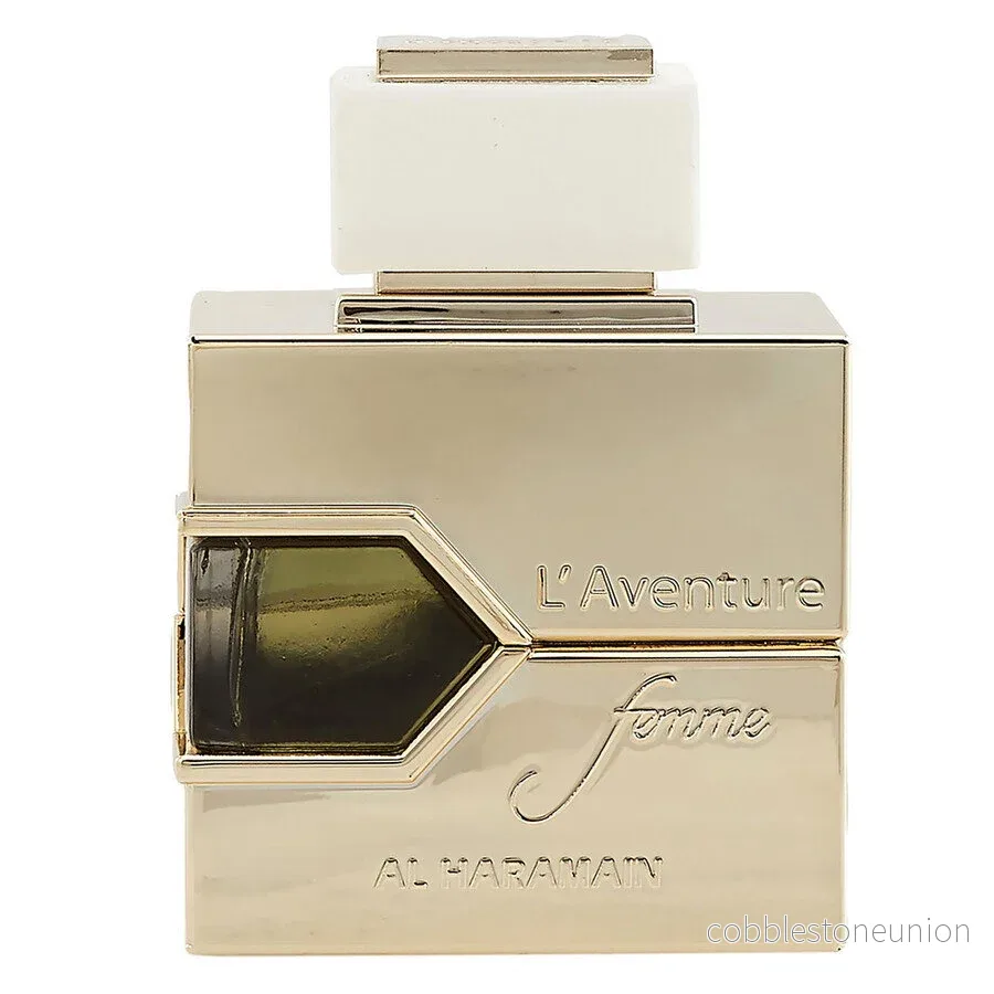 Al Haramain, L’Aventure, Eau de Parfum, För kvinnor, 100 ml Al Haramain, L’Aventure, Eau de Parfum, För kvinnor, 100 ml