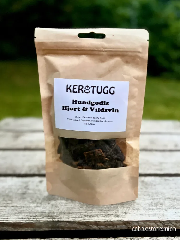 Hundgodis Hjort & Vildsvin