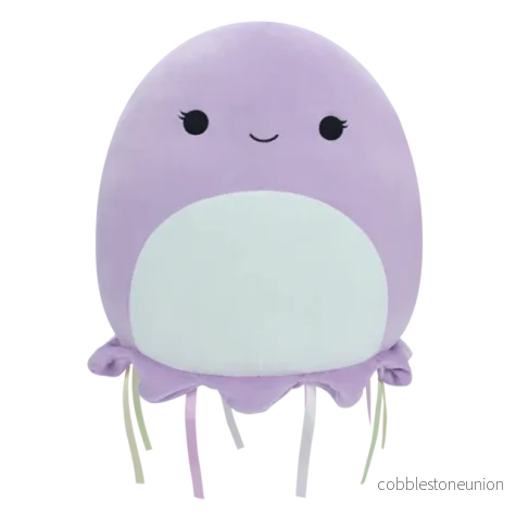Squishmallow 30 Cm Annie The Jellyfish Squishmallow 30 Cm Annie The Jellyfish