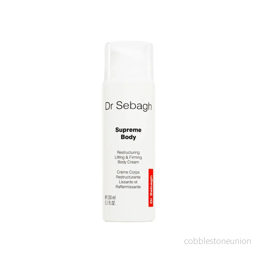 Dr Sebagh, Supreme Body, Firming and Lifting, Body Cream, 150 ml