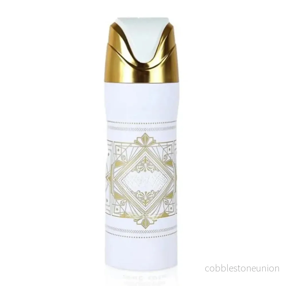 Lattafa, Badee Al Oud, Deodorant, Unisex, 200 ml Lattafa, Badee Al Oud, Deodorant, Unisex, 200 ml
