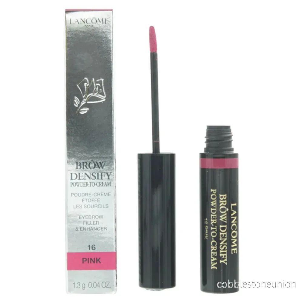 Lancome, Brow Densify, Ögonbrynspuder, 16, 16 Rosa, 1.3 g Lancome, Brow Densify, Ögonbrynspuder, 16, 16 Rosa, 1.3 g