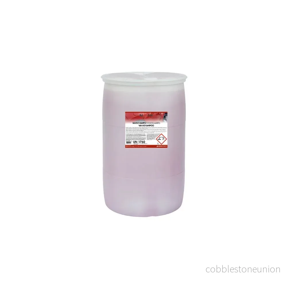 Vaxschampo 210 Liter Vaxschampo 210 Liter