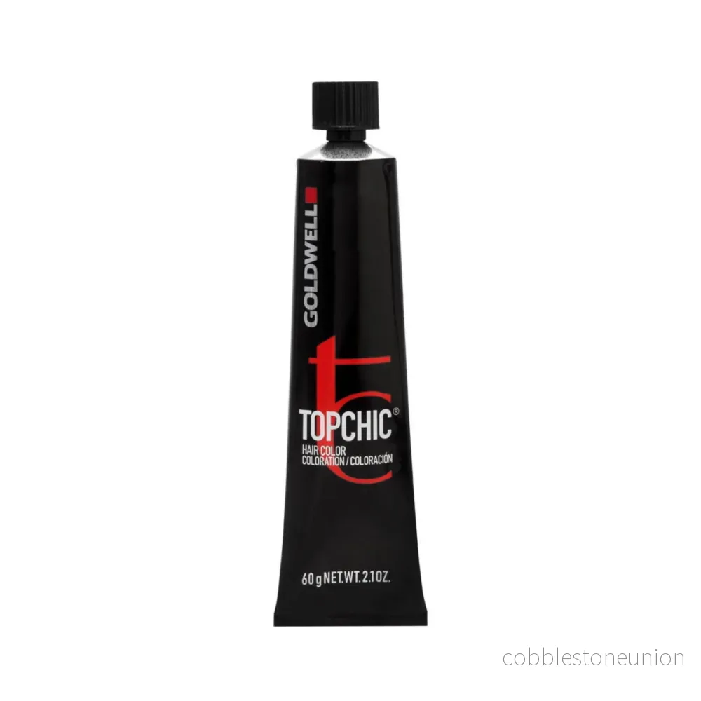 Goldwell, TopChic, Permanent Hair Color, 4B Havana Brown, 60 ml Goldwell, TopChic, Permanent Hair Color, 4B Havana Brown, 60 ml