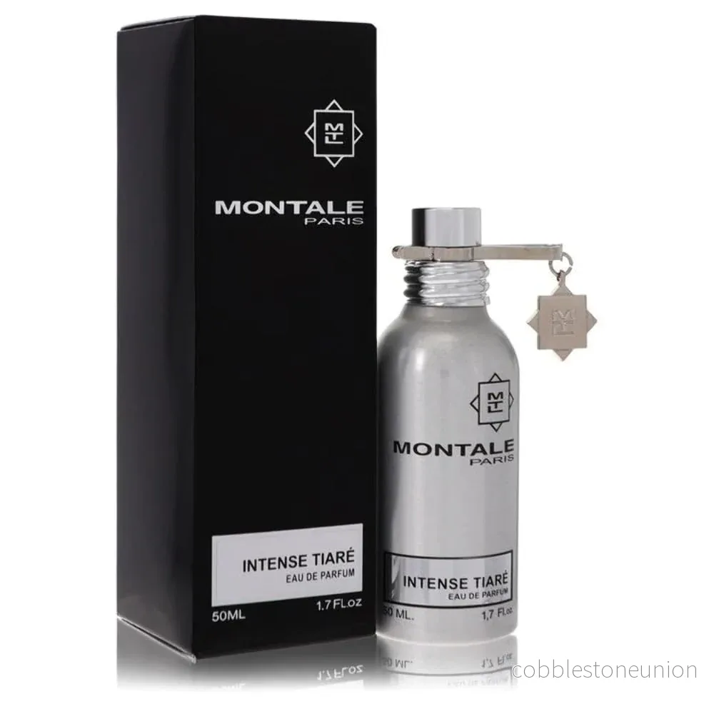 Montale, Intense Tiare, Eau de Parfum, För kvinnor, 50 ml Montale, Intense Tiare, Eau de Parfum, För kvinnor, 50 ml