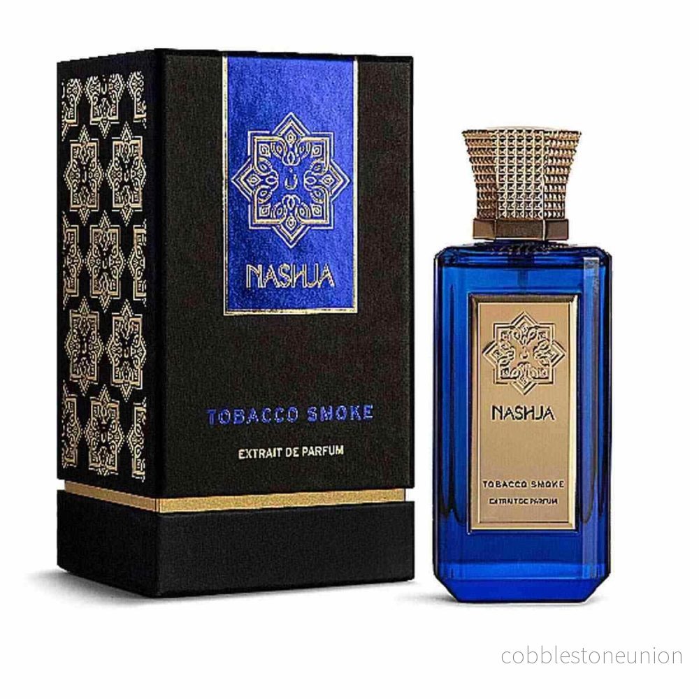 Nashja, Tobacco Smoke, Parfymextrakt, Unisex, 100 ml - Bild 2