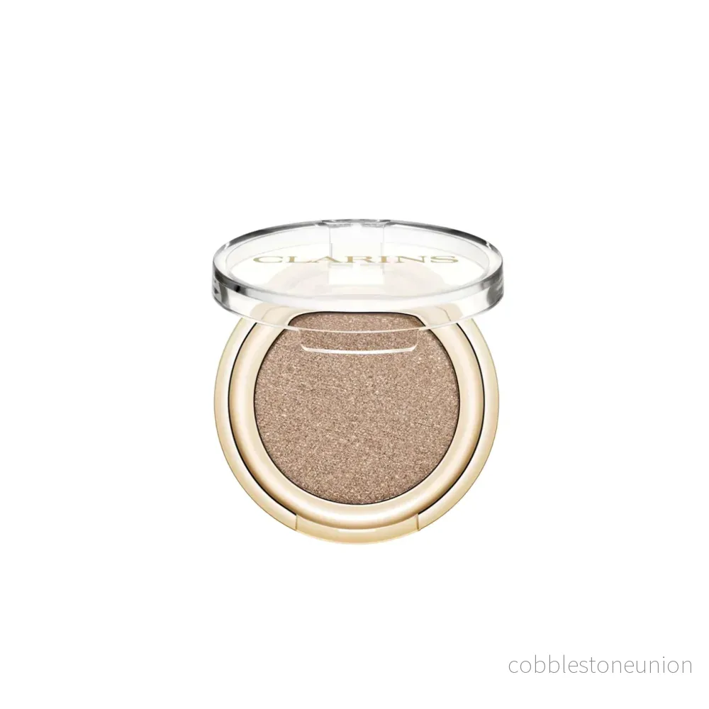 Clarins, Ombre Skin, Ögonskuggspuder, 03, Pärlguld, 1 nyans, 1.5 g Clarins, Ombre Skin, Ögonskuggspuder, 03, Pärlguld, 1 nyans, 1.5 g