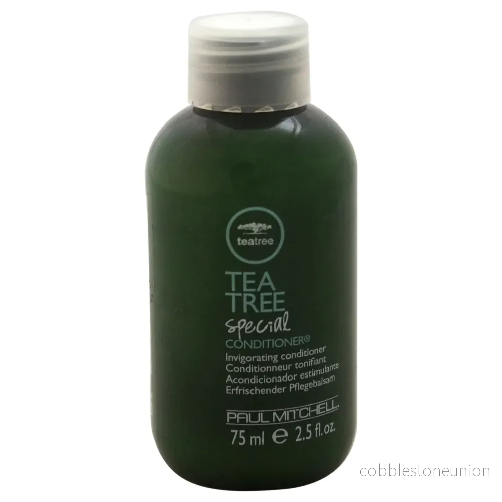 Tea Tree by Paul Mitchell, Special, Parabenfri, Hårbalsam, Uppiggande, 75 ml - Bild 3