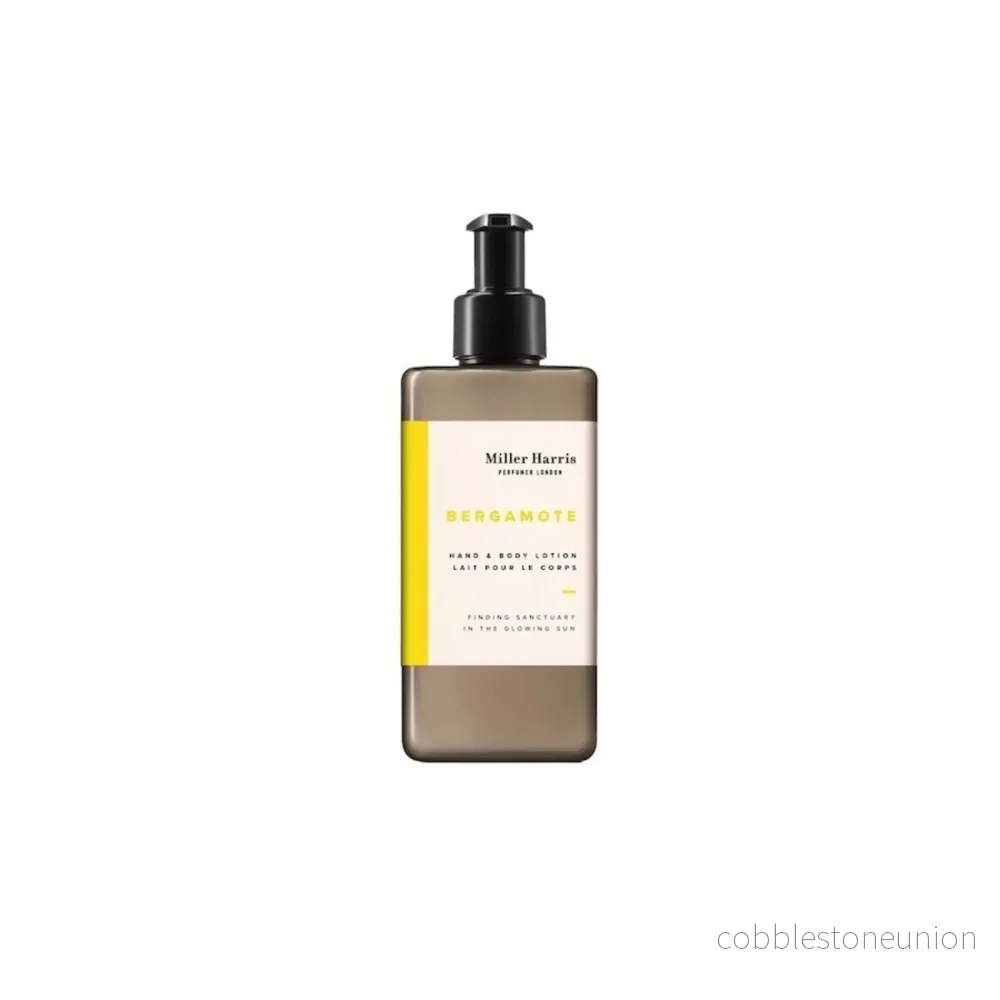 Miller Harris, Reverie De Bergamote, Hydrating & Softening, Day & Night, Body Lotion, Hands & Body, 300 ml - Bild 2