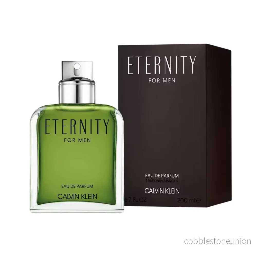 Calvin Klein, Eternity, Eau de Toilette, För män, 200 ml - Bild 2
