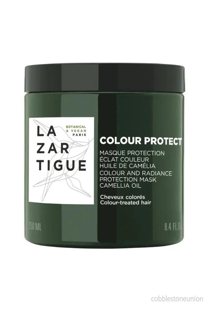 Lazartigue, Color Protect, Kameliaolja, Hårbehandlingskrämmask, Färgskydd, 250 ml Lazartigue, Color Protect, Kameliaolja, Hårbehandlingskrämmask, Färgskydd, 250 ml