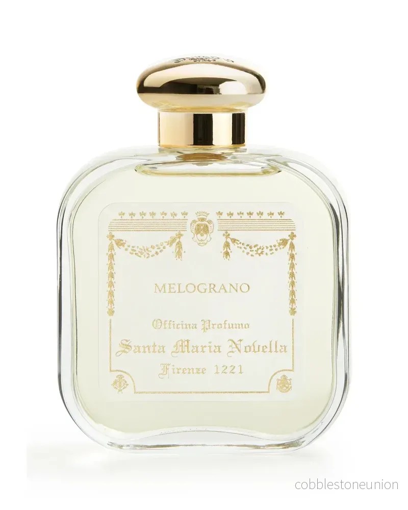 Santa Maria Novella, Zagara, Eau de Cologne, För kvinnor, 100 ml
