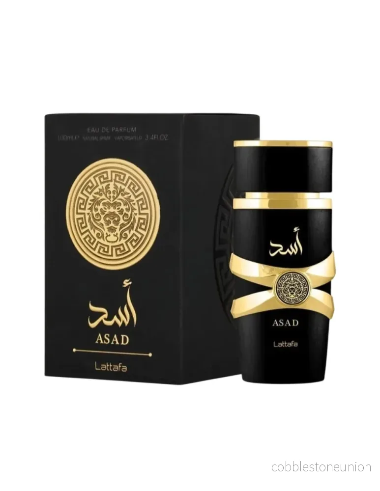 Lattafa, Asad, Eau de Parfum, För män, 100 ml - Bild 2