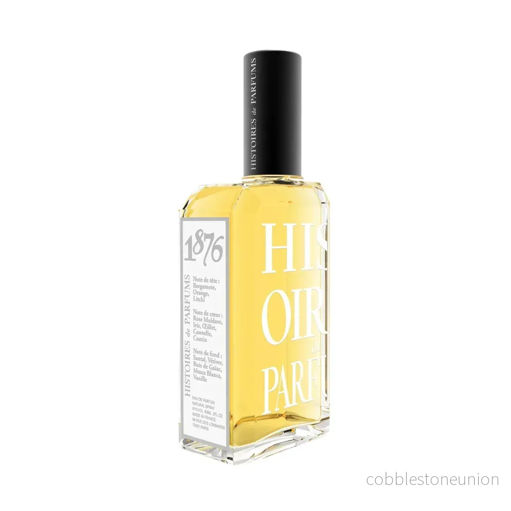 Histoires de Parfums, 1876 Mata Hari, Eau de Parfum, För kvinnor, 60 ml Histoires de Parfums, 1876 Mata Hari, Eau de Parfum, För kvinnor, 60 ml