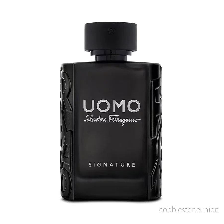 Salvatore Ferragamo, Uomo Signature, Eau de Parfum, För män, 100 ml Salvatore Ferragamo, Uomo Signature, Eau de Parfum, För män, 100 ml