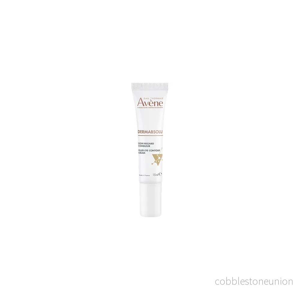 Avene, DermAbsolu, Doftfri, Wrinkle-Filling, Ögonkräm, 15 ml